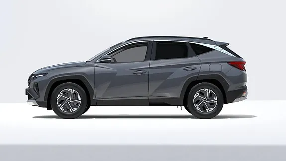 Hyundai Tucson 2027 photo 4