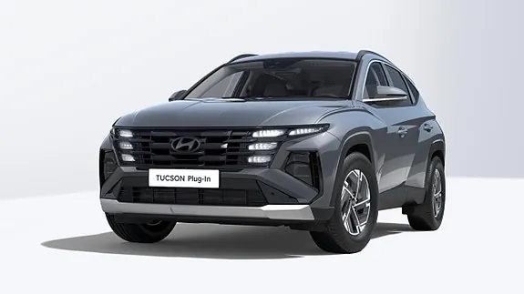 Hyundai Tucson 2027 photo 2