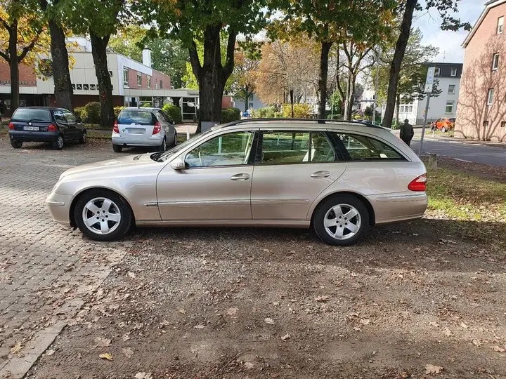 Mercedes-Benz E 220 Cdi T Classic