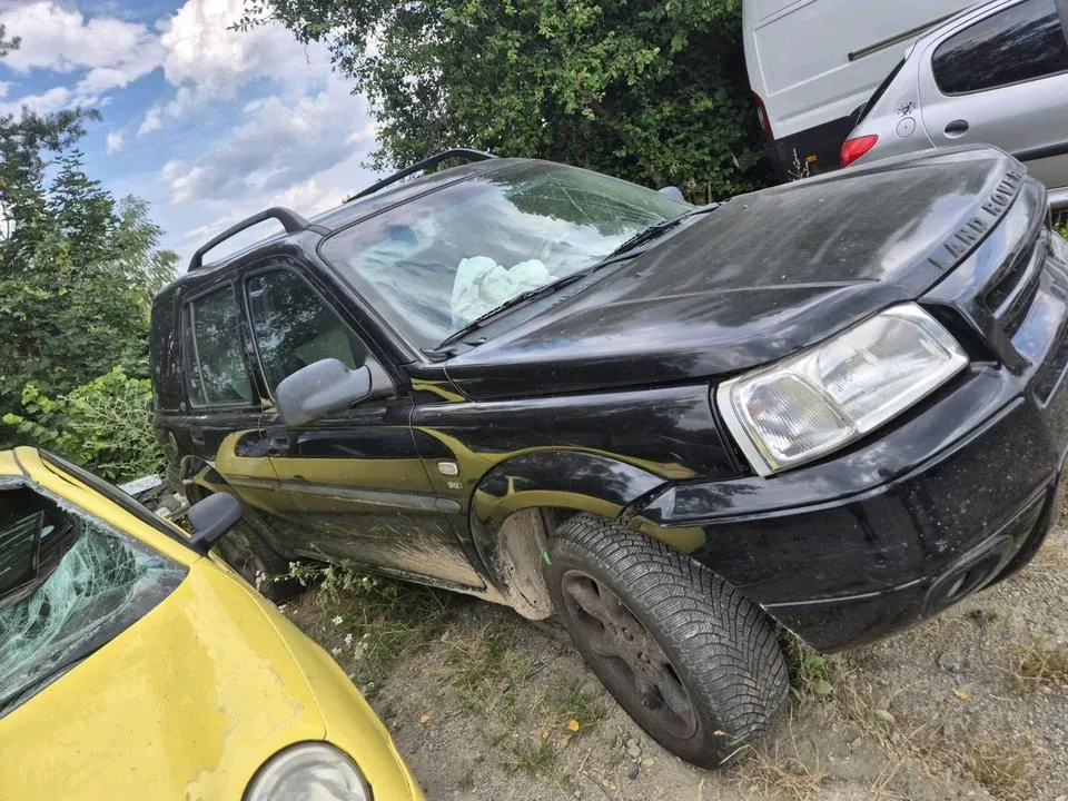 Land Rover Freelander