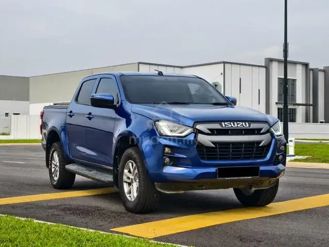 Isuzu D-Max