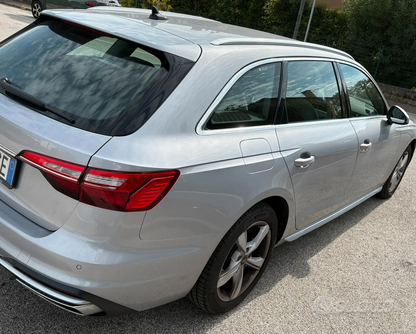 Audi A4 Avant 2021 photo 5