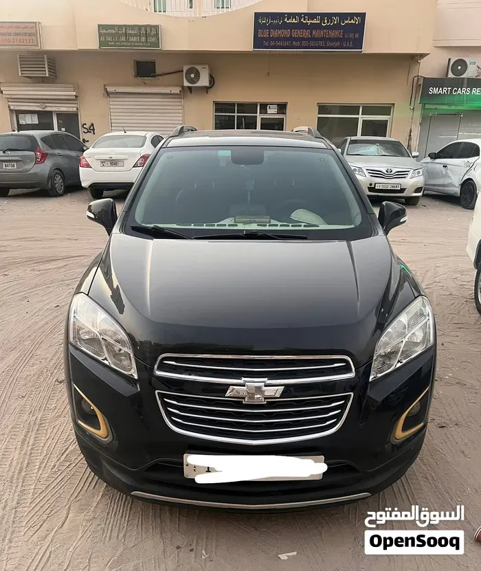 Chevrolet Trax 2015 photo 2