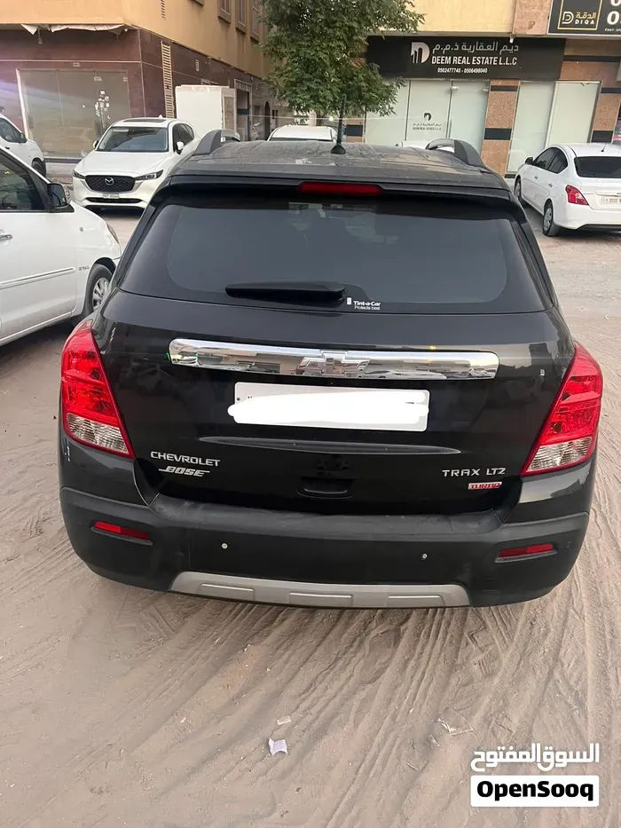 Chevrolet Trax 2015 photo 3