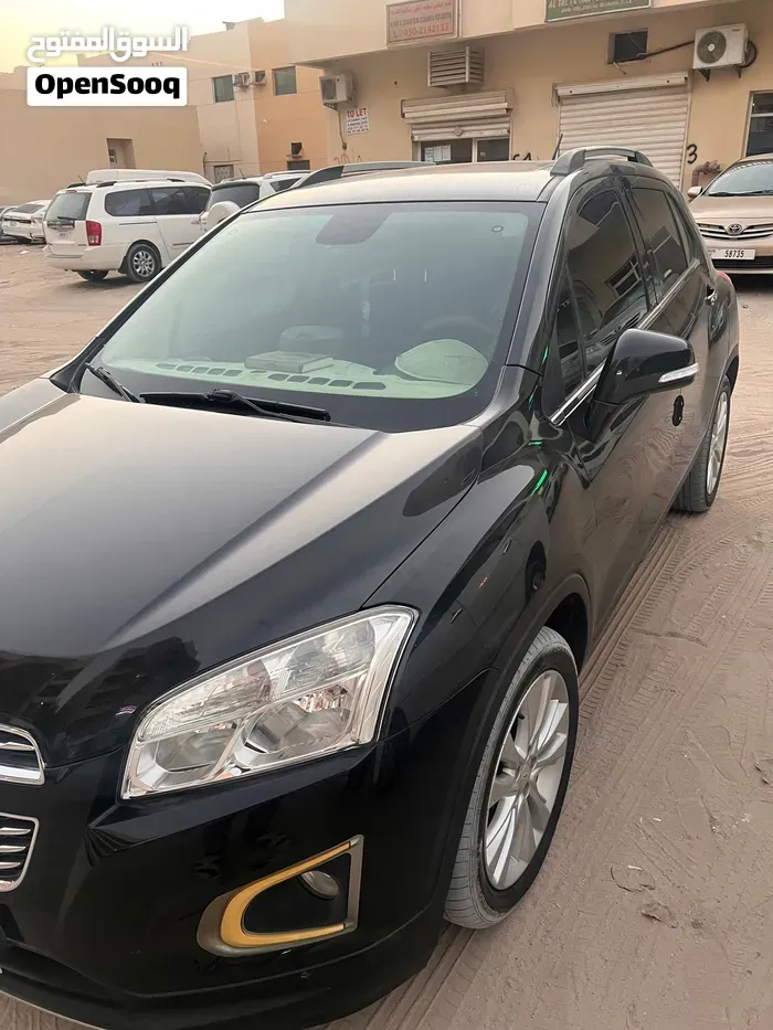 Chevrolet Trax 2015 photo 4
