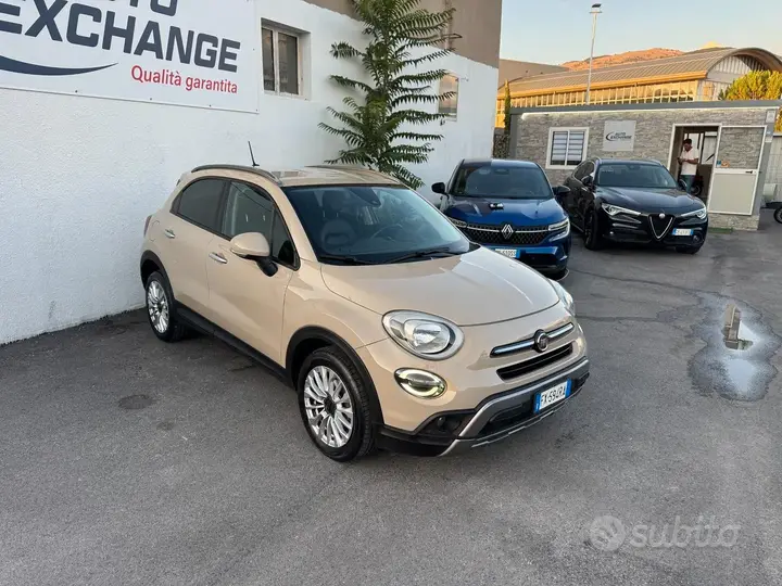 Fiat 500X 2019 photo 3