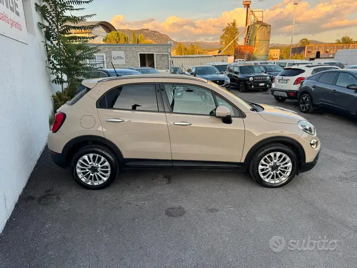 Fiat 500X 2019 photo 4
