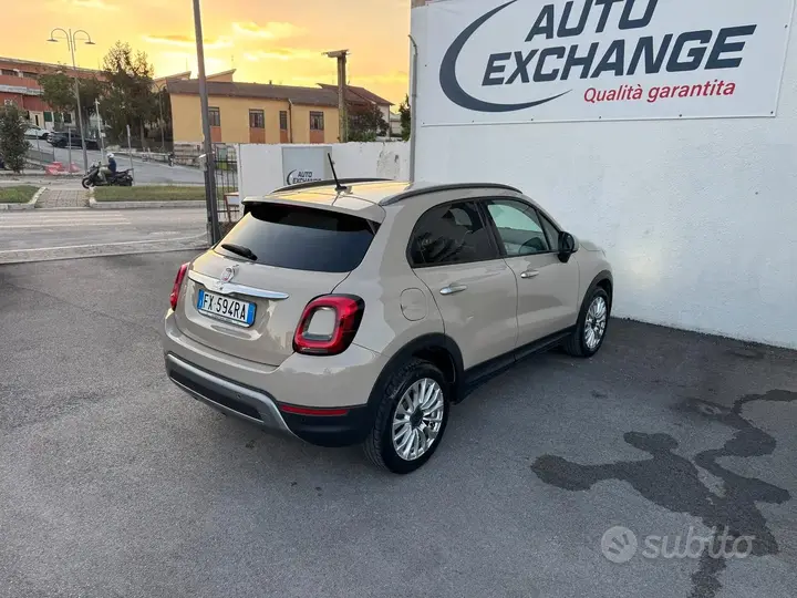 Fiat 500X 2019 photo 5