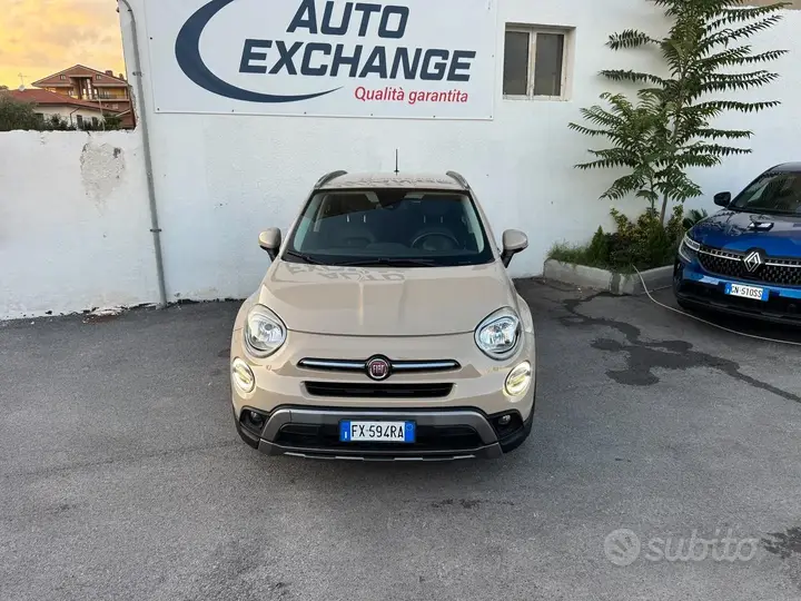 Fiat 500X 2019 photo 2