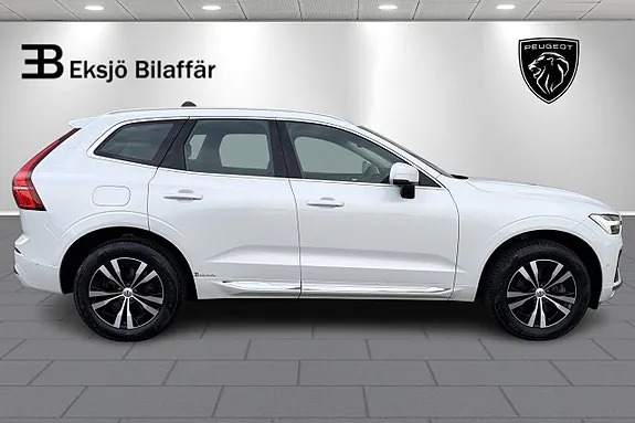 Volvo Xc60 2022 photo 4