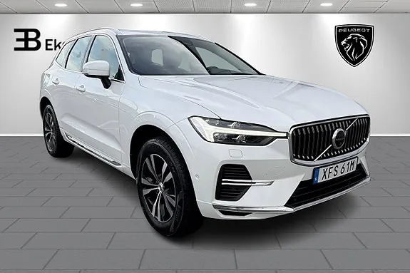 Volvo Xc60 2022 photo 3
