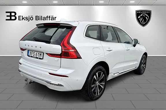Volvo Xc60 2022 photo 5