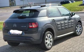 Citroen C4 Cactus