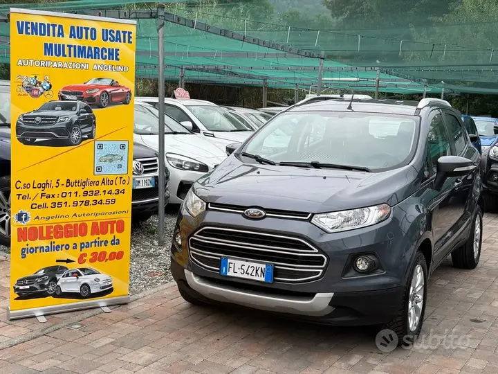 Ford Ecosport 2017 photo 3
