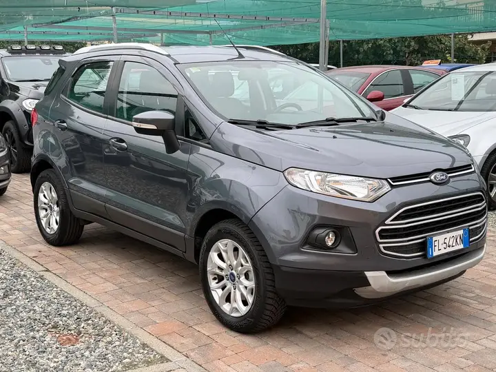 Ford Ecosport 2017 photo 4