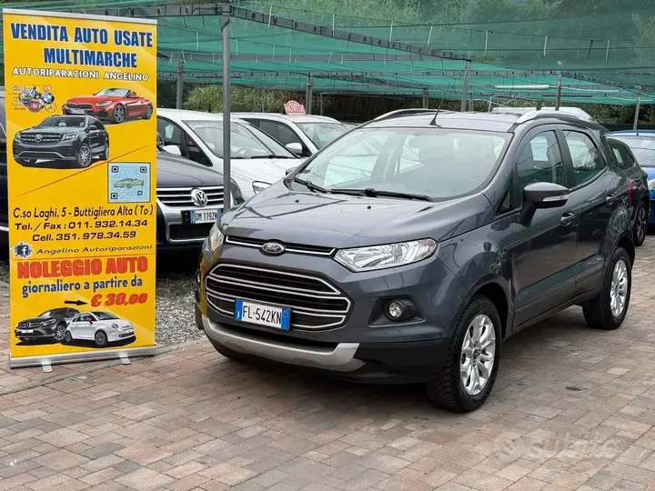 Ford Ecosport 2017 photo 2