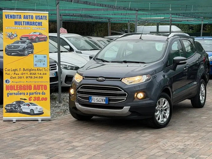 Ford Ecosport