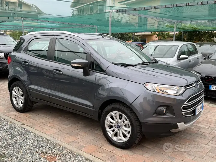 Ford Ecosport 2017 photo 5
