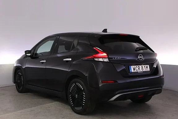 Nissan Leaf 2022 photo 4