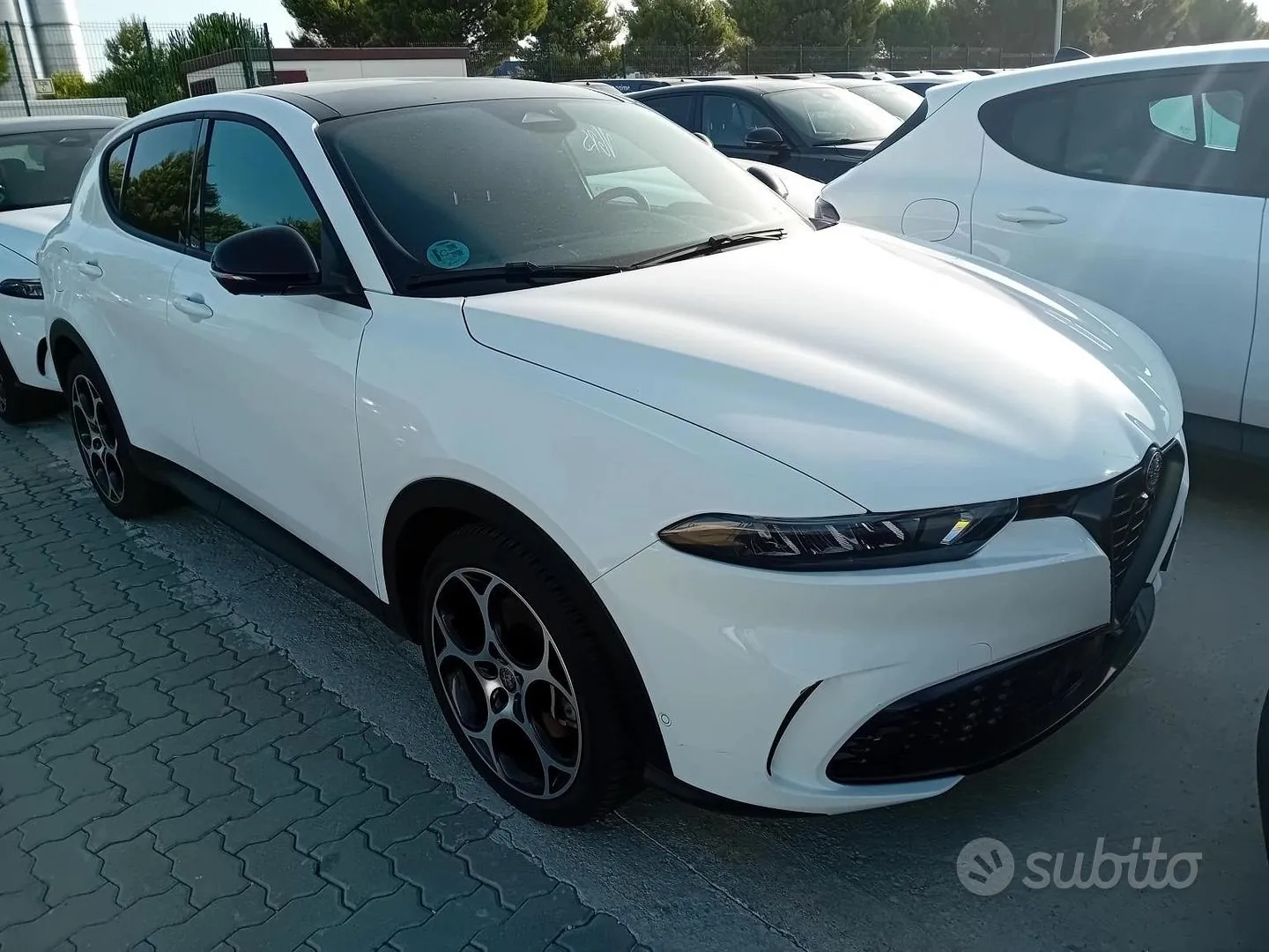 Alfa Romeo Tonale