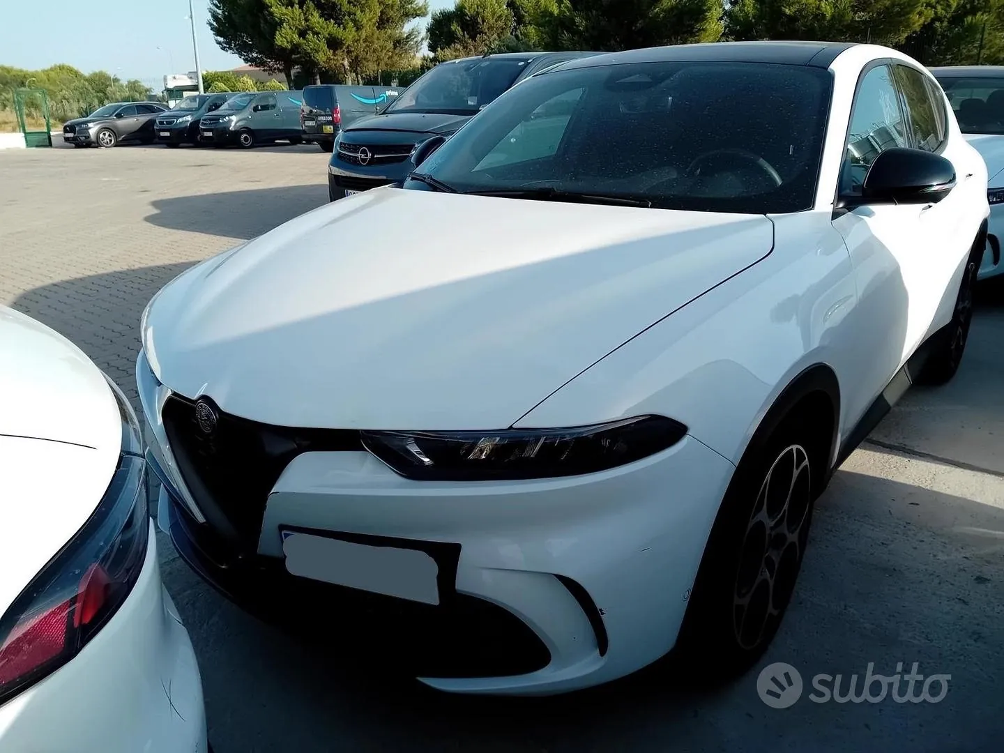 Alfa Romeo Tonale 2024 photo 2