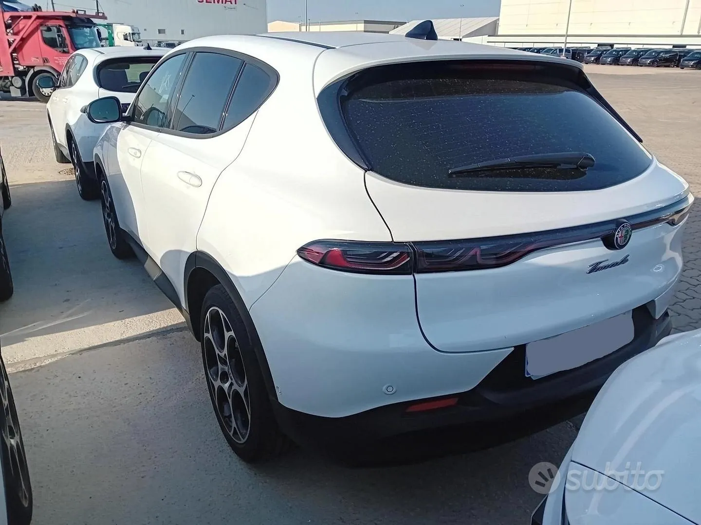 Alfa Romeo Tonale 2024 photo 3