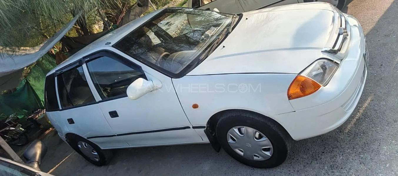 Suzuki Cultus