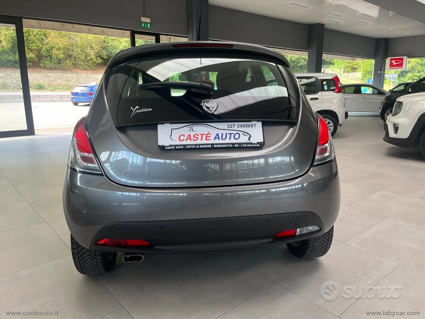 Lancia Ypsilon 2015 photo 5