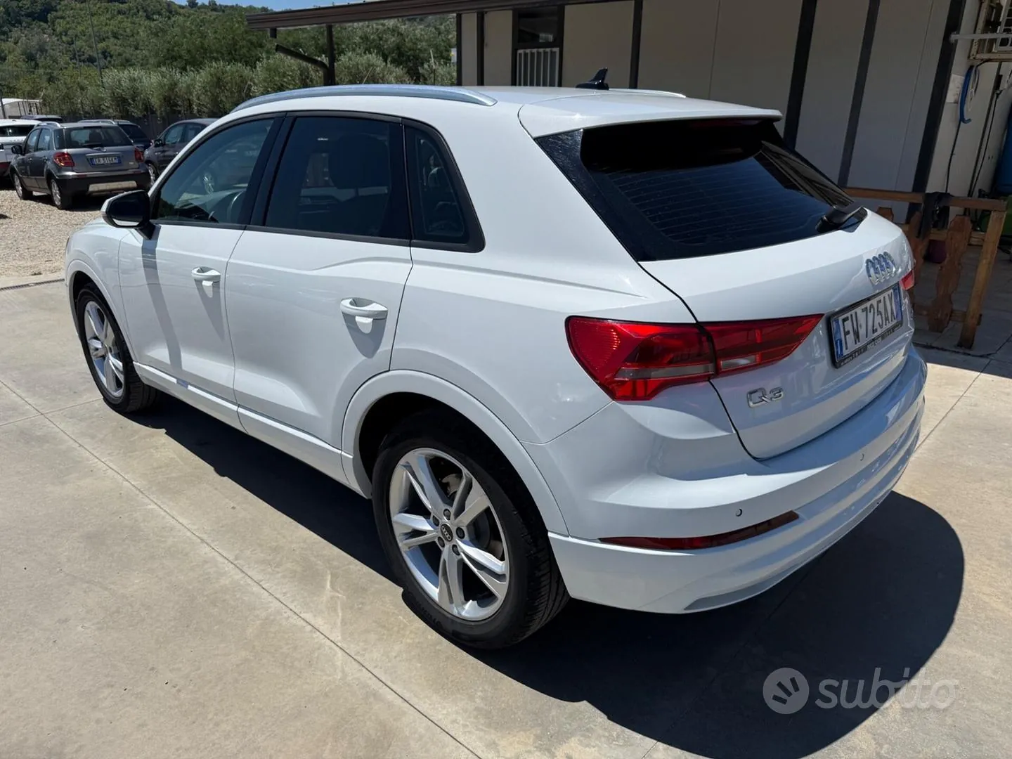 Audi Q3 2019 photo 5