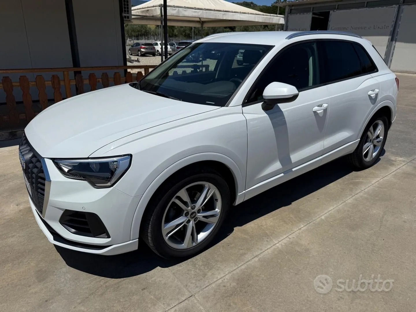 Audi Q3 2019 photo 4
