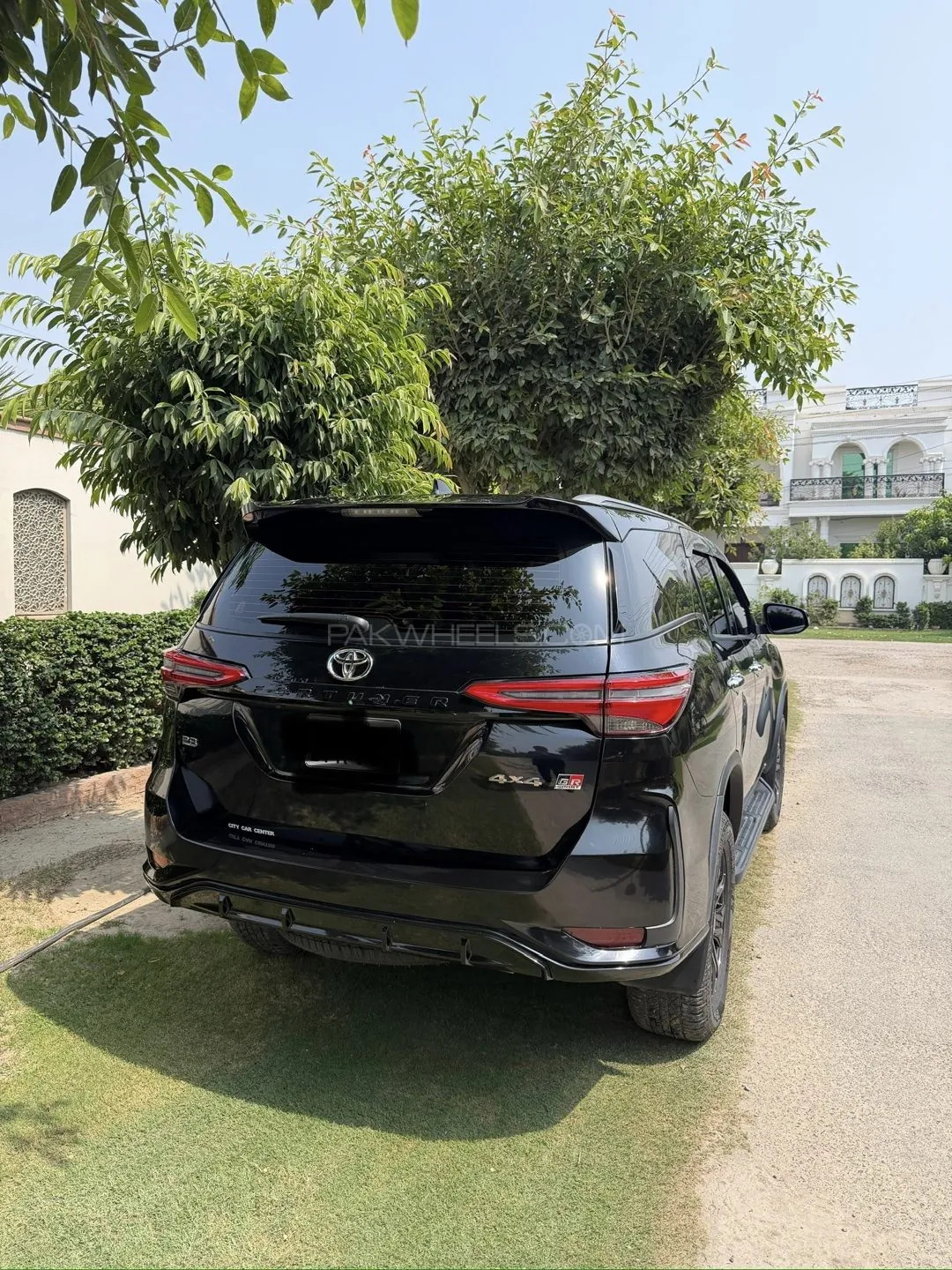 Toyota Fortuner