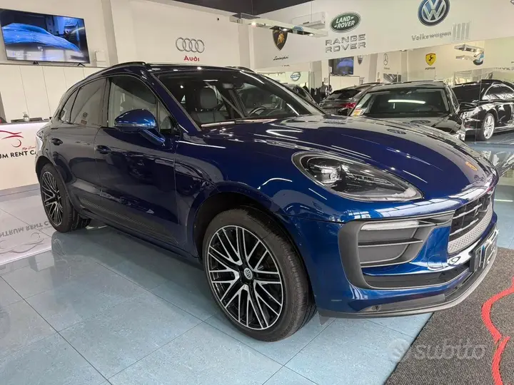 Porsche Macan 2021 photo 3