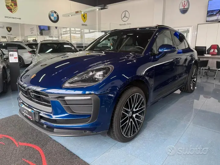 Porsche Macan 2021 photo 2
