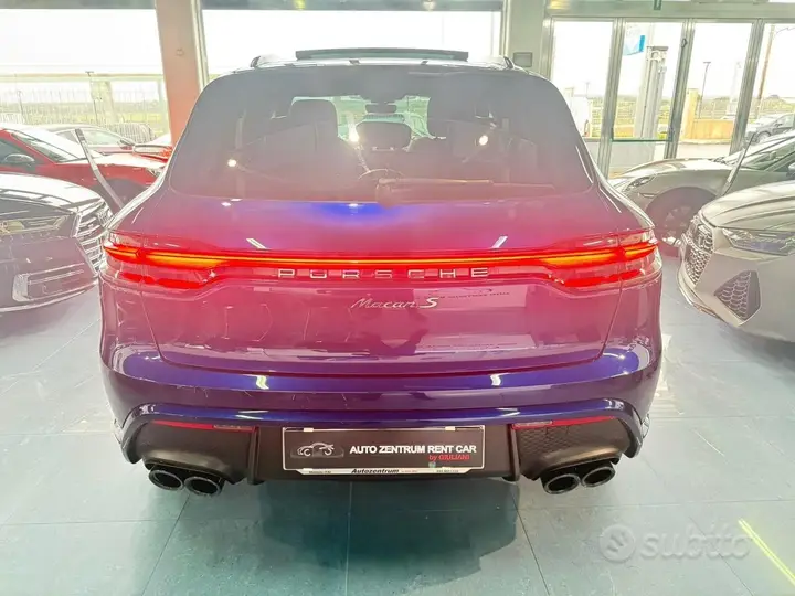 Porsche Macan 2021 photo 4