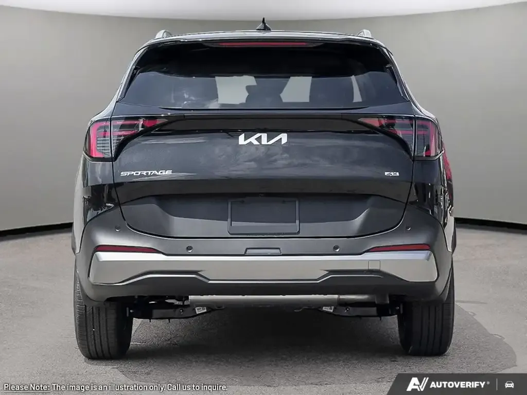 Kia Sportage 2026 photo 5