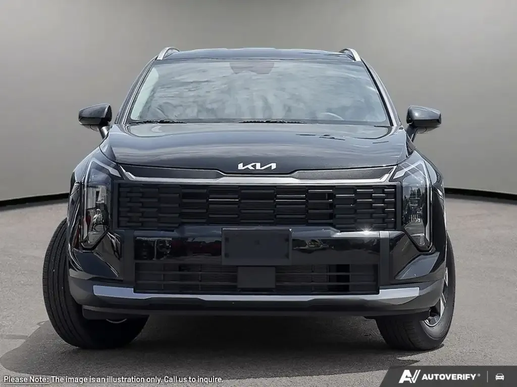 Kia Sportage 2026 photo 2