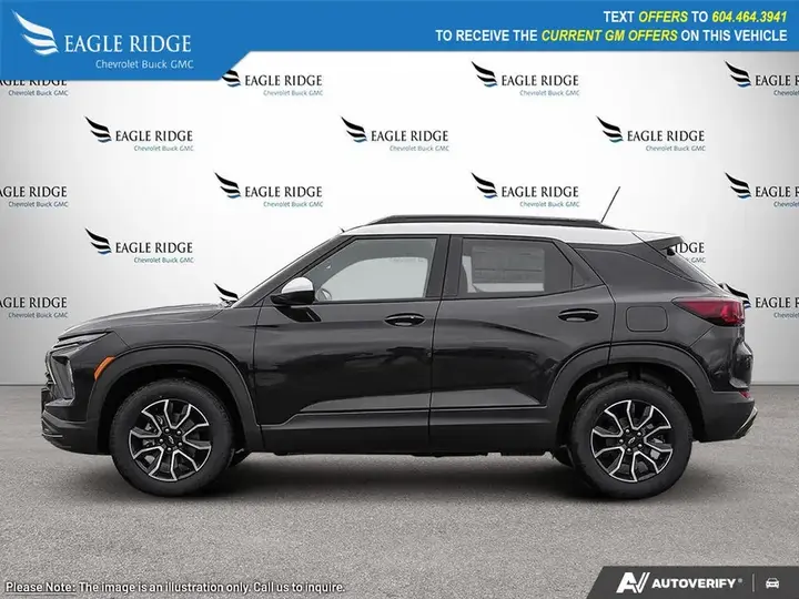 Chevrolet Trailblazer 2026 photo 3