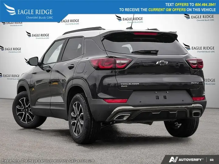 Chevrolet Trailblazer 2026 photo 4