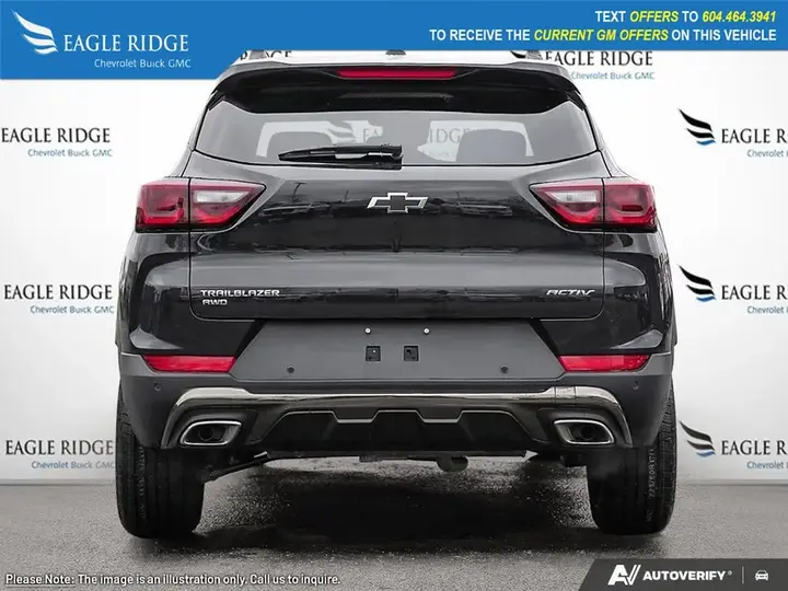 Chevrolet Trailblazer 2026 photo 5