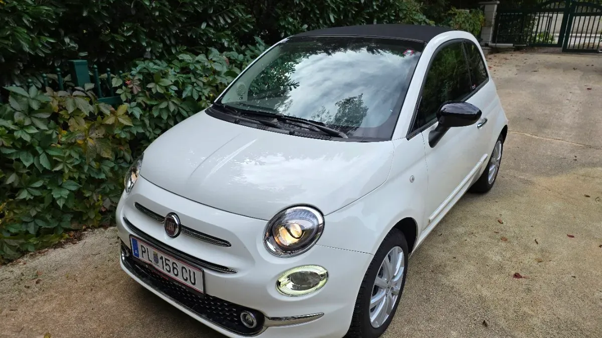 Fiat 500C