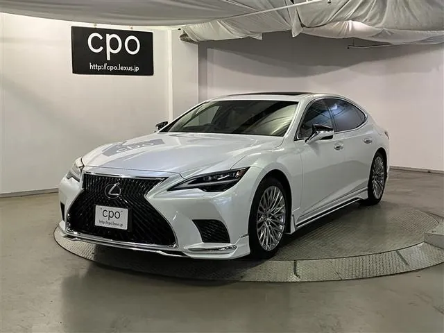 Lexus Ls500H