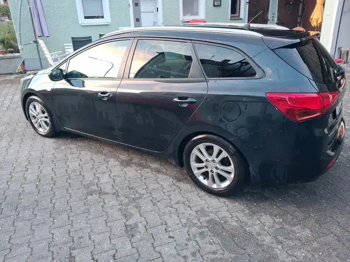 Kia Ceed Sportswagon