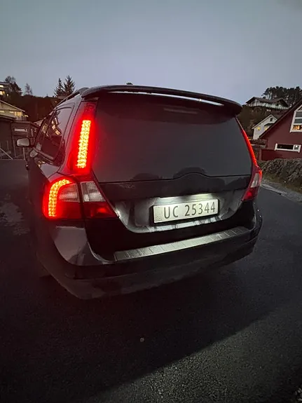 Volvo V70 2009 photo 5