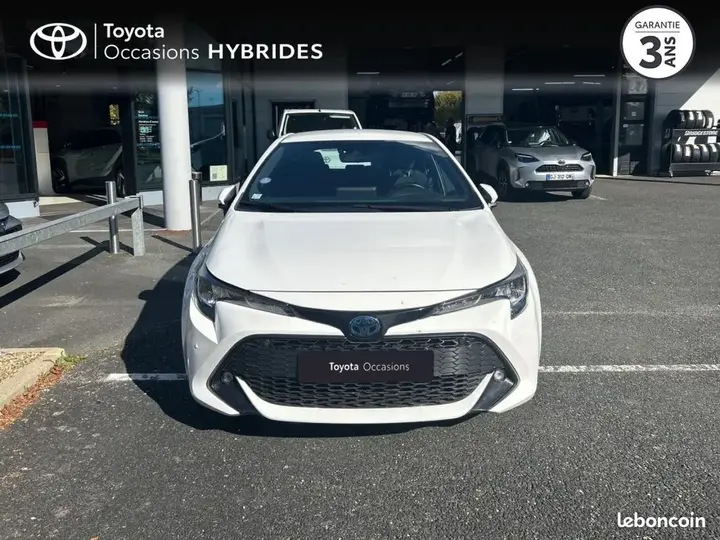 Toyota Corolla 2021 photo 5