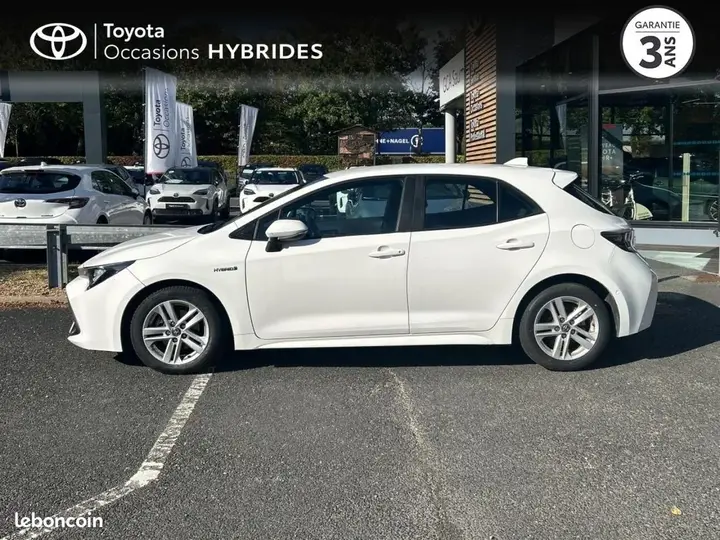 Toyota Corolla 2021 photo 3