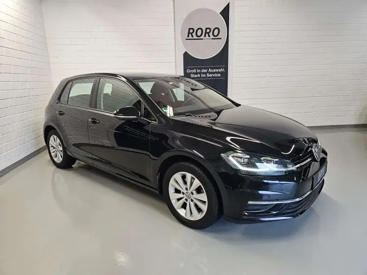 Volkswagen Golf 7 2017 photo 4