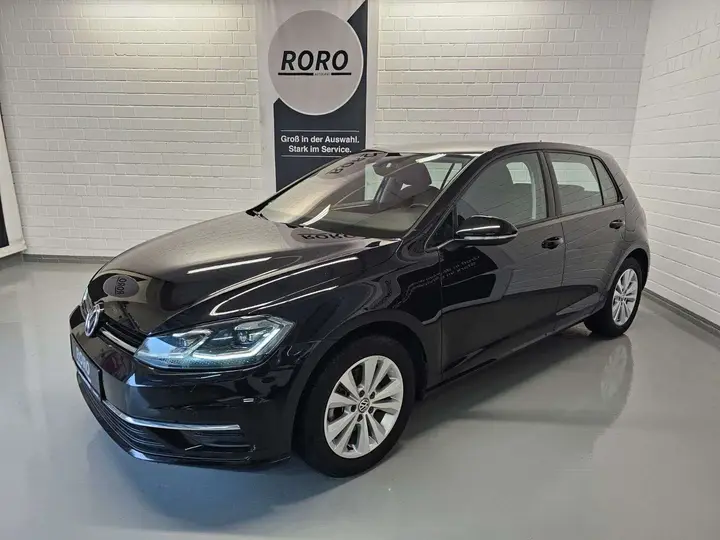 Volkswagen Golf 7 2017 photo 2