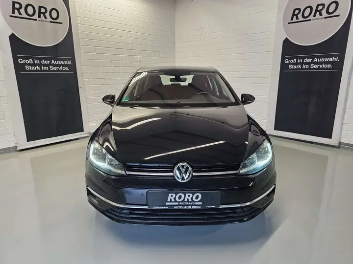 Volkswagen Golf 7 2017 photo 3