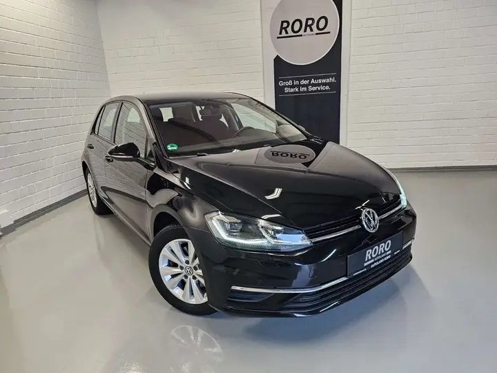 Volkswagen Golf 7 2017 photo 5