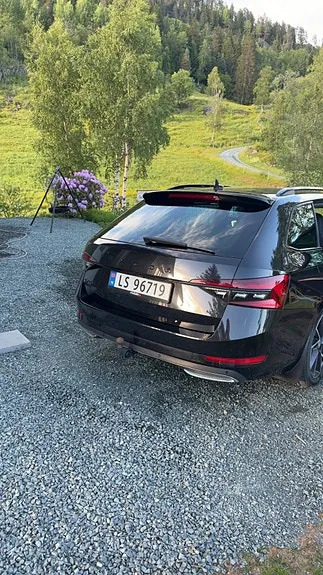Skoda Superb 2024 photo 3